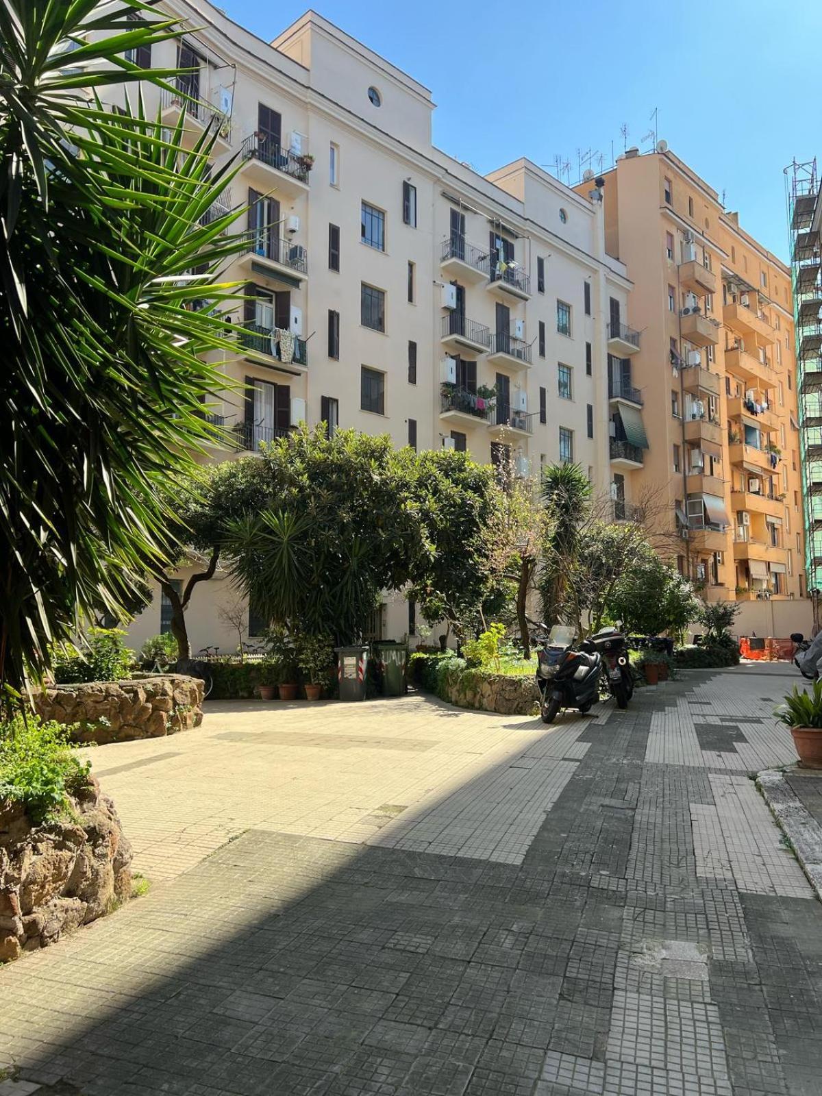 Appartement Luminosa E Accogliente Casa Centro Storico Rome